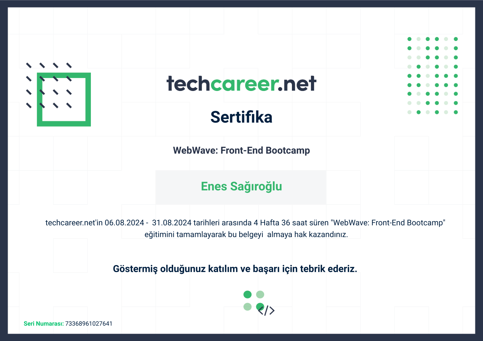 WebWave: Front-End Bootcamp